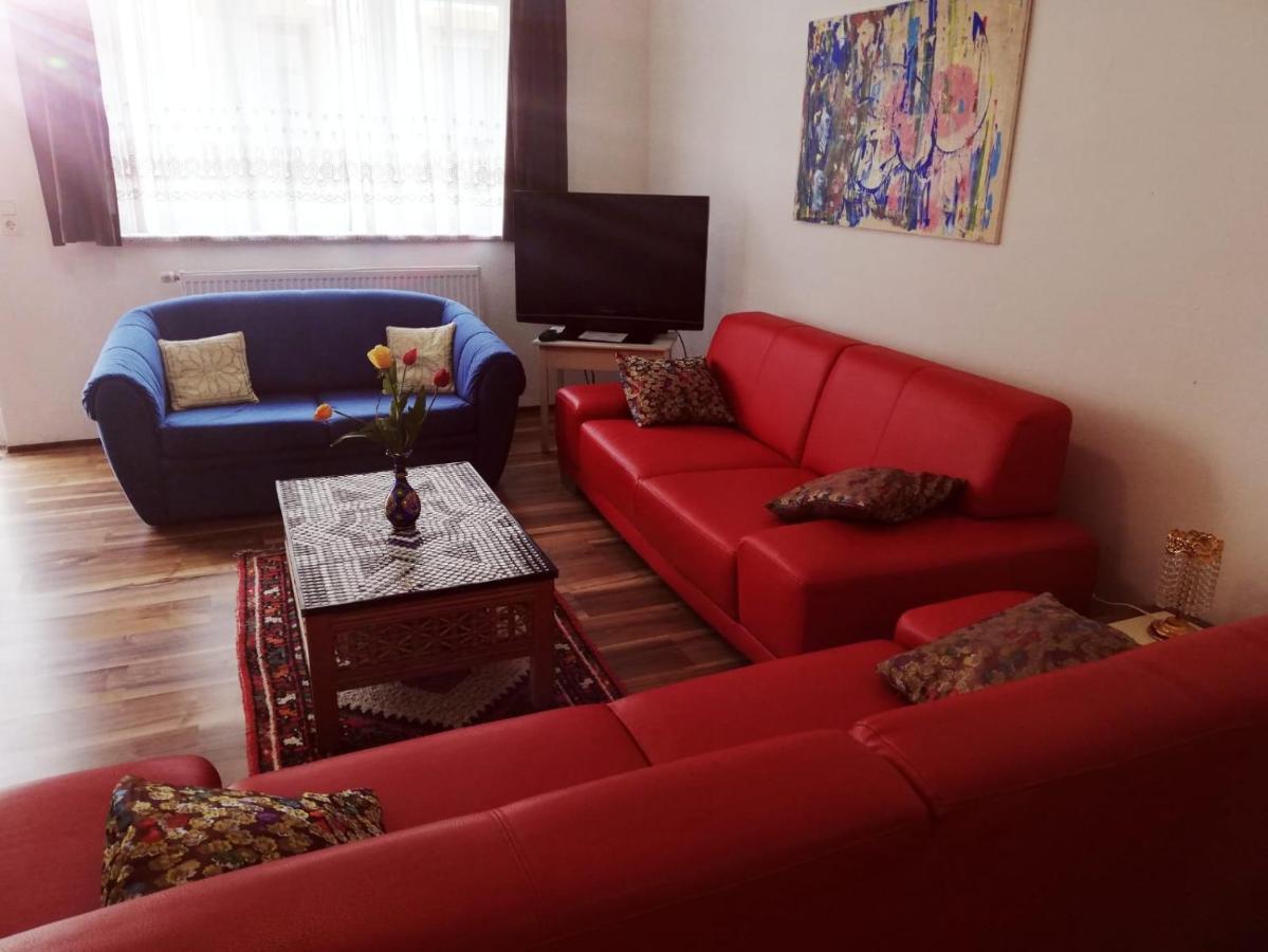 Apartamento Rosen Und Rosse Zweibrücken Exterior foto