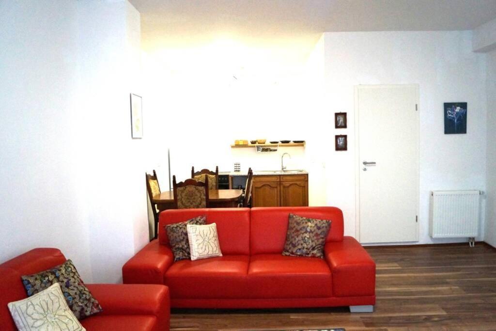 Apartamento Rosen Und Rosse Zweibrücken Exterior foto