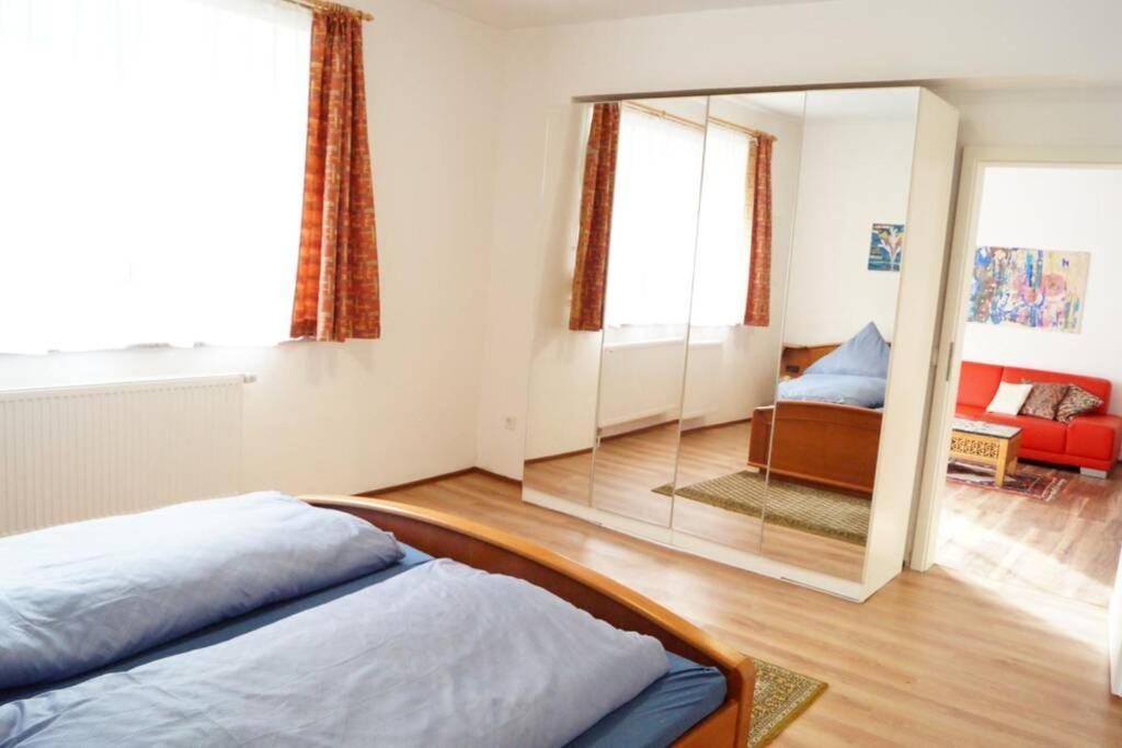 Apartamento Rosen Und Rosse Zweibrücken Exterior foto
