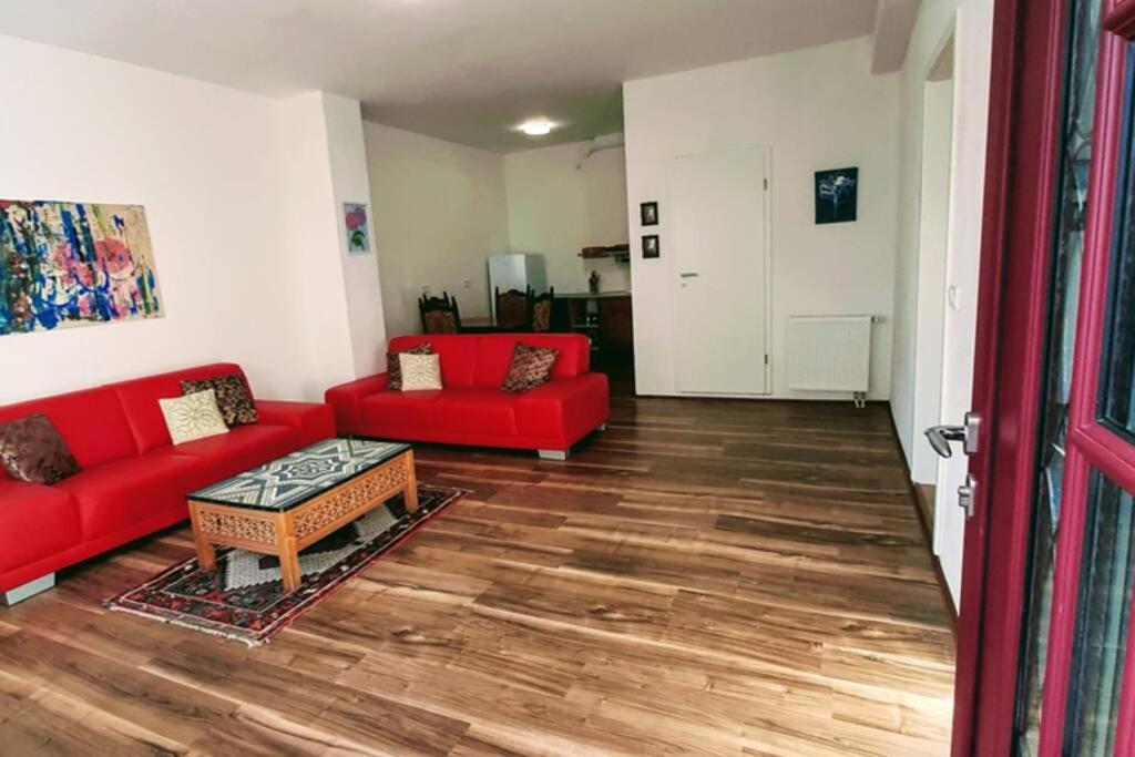 Apartamento Rosen Und Rosse Zweibrücken Exterior foto