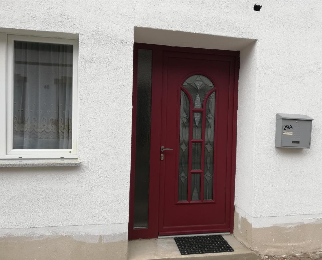 Apartamento Rosen Und Rosse Zweibrücken Exterior foto