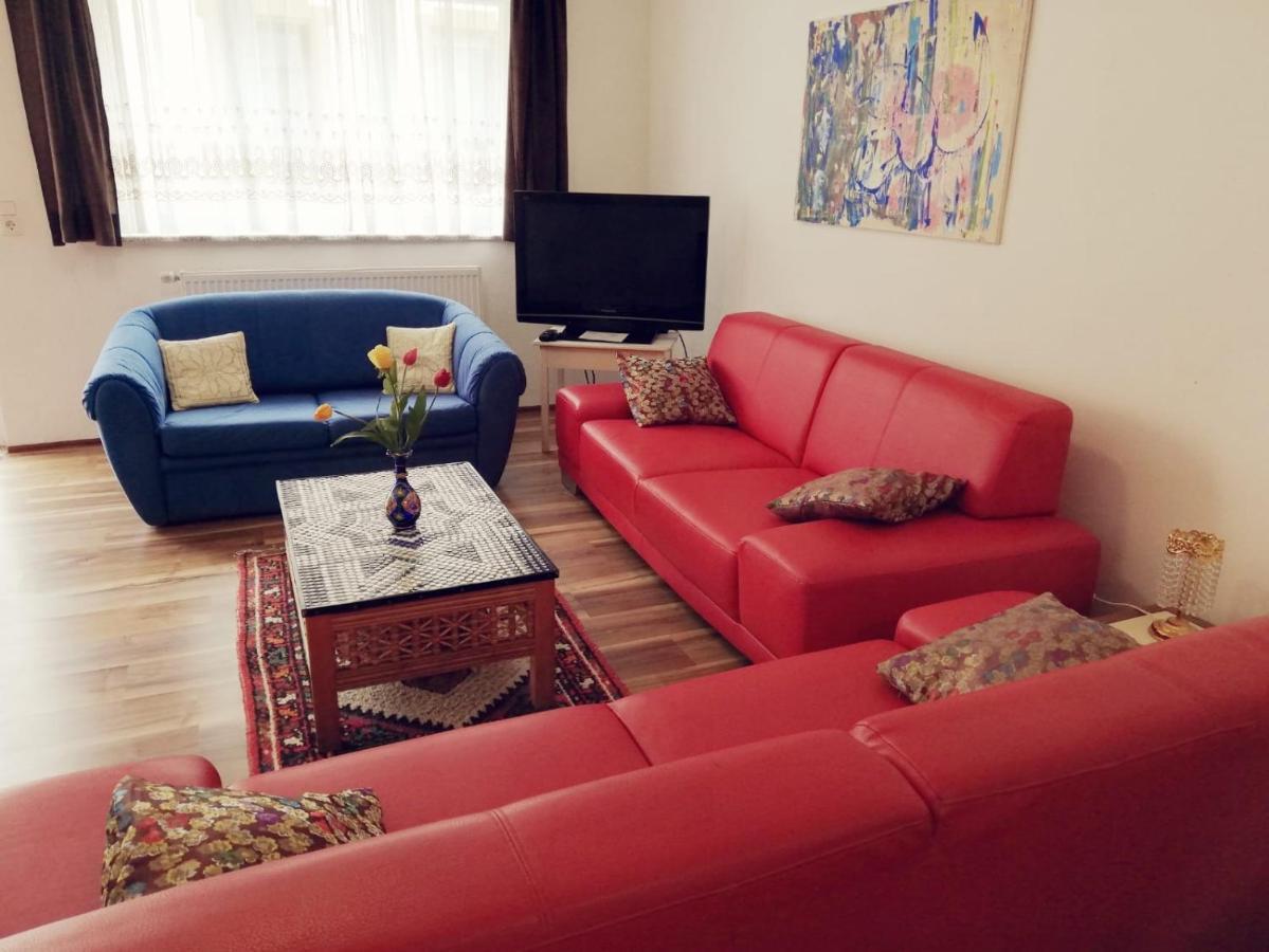 Apartamento Rosen Und Rosse Zweibrücken Exterior foto