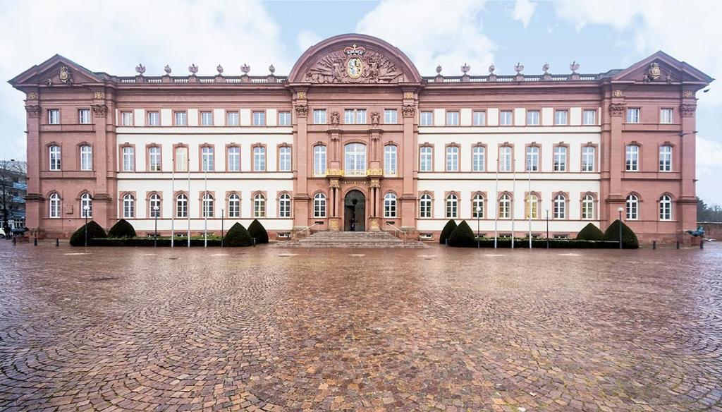 Apartamento Rosen Und Rosse Zweibrücken Exterior foto