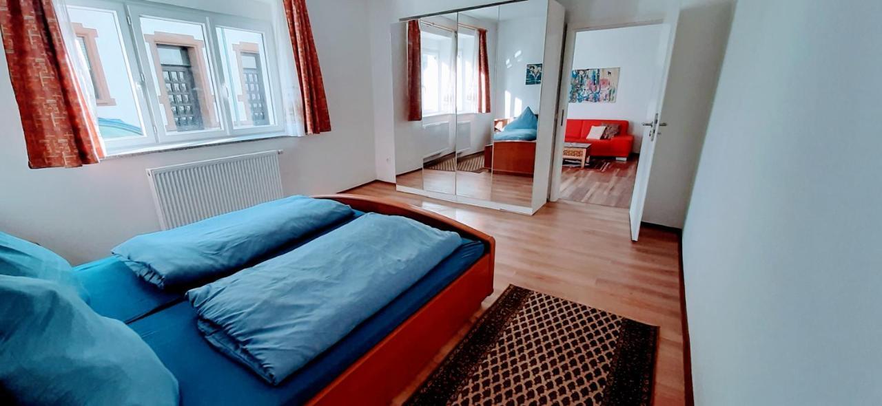 Apartamento Rosen Und Rosse Zweibrücken Exterior foto